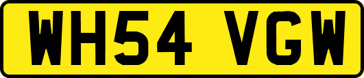 WH54VGW