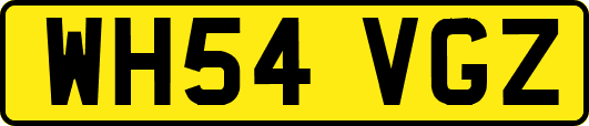 WH54VGZ