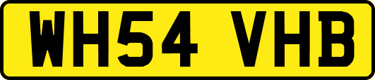 WH54VHB