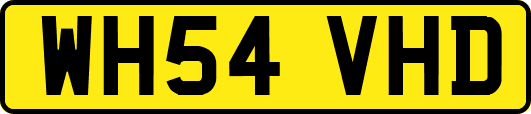WH54VHD