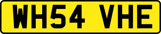 WH54VHE