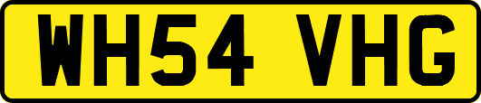 WH54VHG