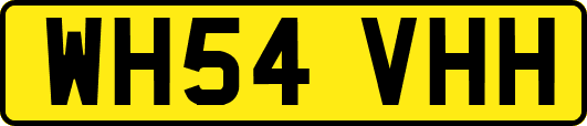 WH54VHH