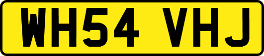 WH54VHJ