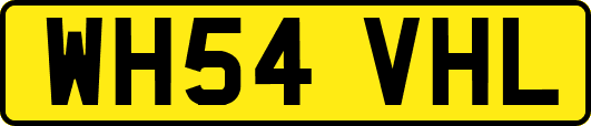 WH54VHL