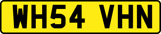 WH54VHN