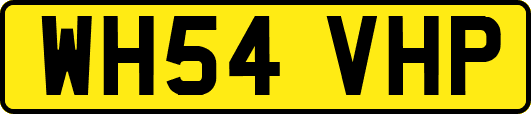 WH54VHP