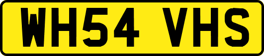 WH54VHS