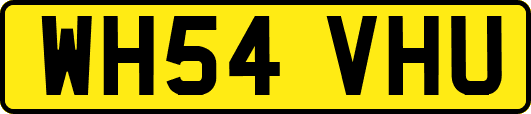 WH54VHU