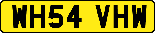 WH54VHW