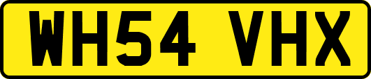 WH54VHX