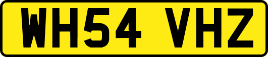 WH54VHZ