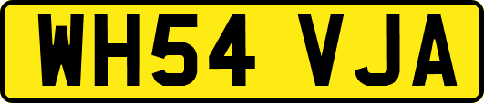 WH54VJA