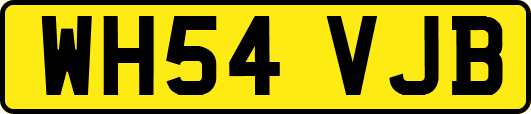 WH54VJB