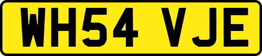 WH54VJE