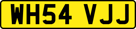 WH54VJJ