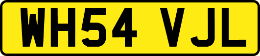 WH54VJL