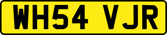 WH54VJR
