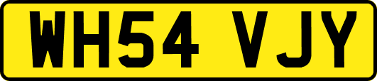 WH54VJY