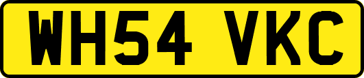 WH54VKC