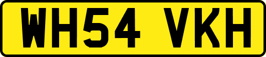 WH54VKH