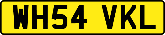 WH54VKL