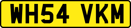 WH54VKM