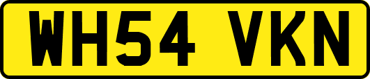 WH54VKN