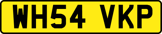 WH54VKP
