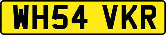 WH54VKR