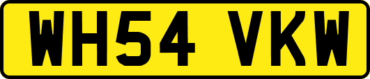 WH54VKW