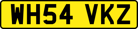 WH54VKZ