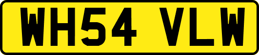 WH54VLW