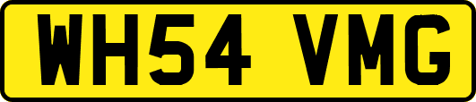 WH54VMG
