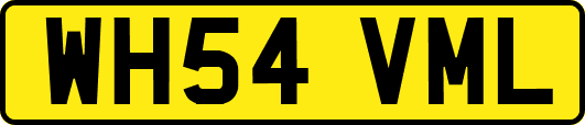 WH54VML
