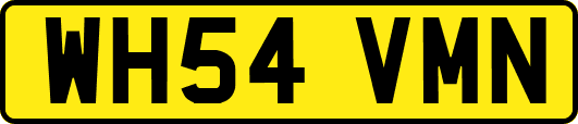 WH54VMN