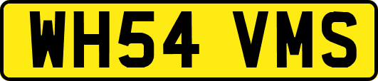 WH54VMS