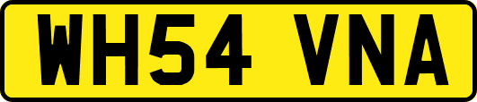 WH54VNA