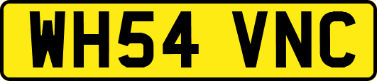 WH54VNC