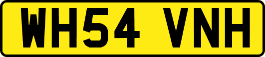 WH54VNH