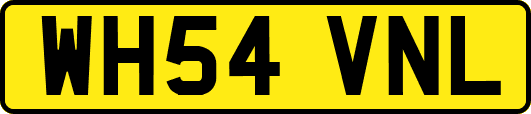 WH54VNL