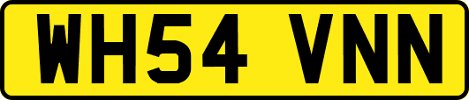 WH54VNN