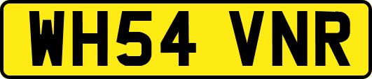 WH54VNR