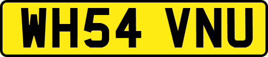 WH54VNU