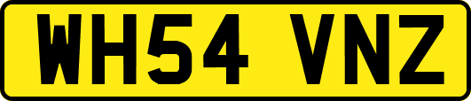 WH54VNZ