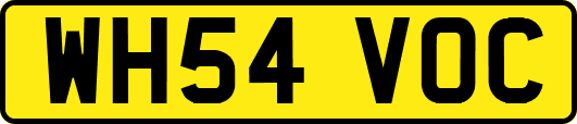 WH54VOC