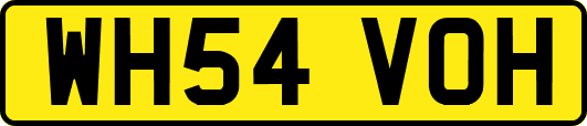 WH54VOH