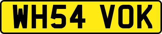WH54VOK