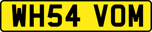 WH54VOM