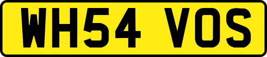 WH54VOS
